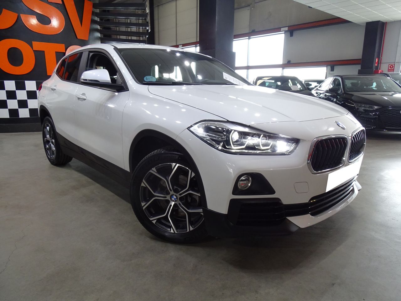 Foto BMW X2 3