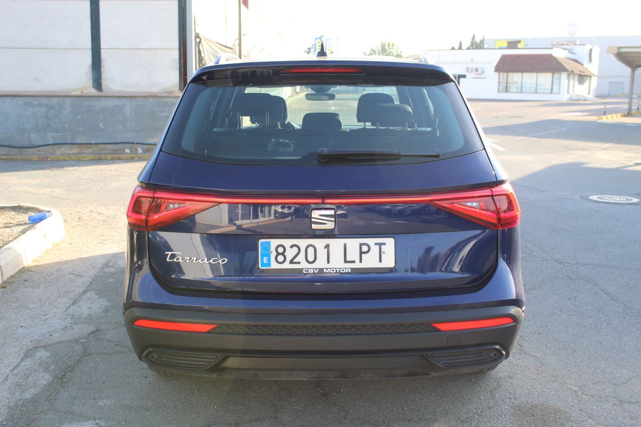 Foto Seat Tarraco 3