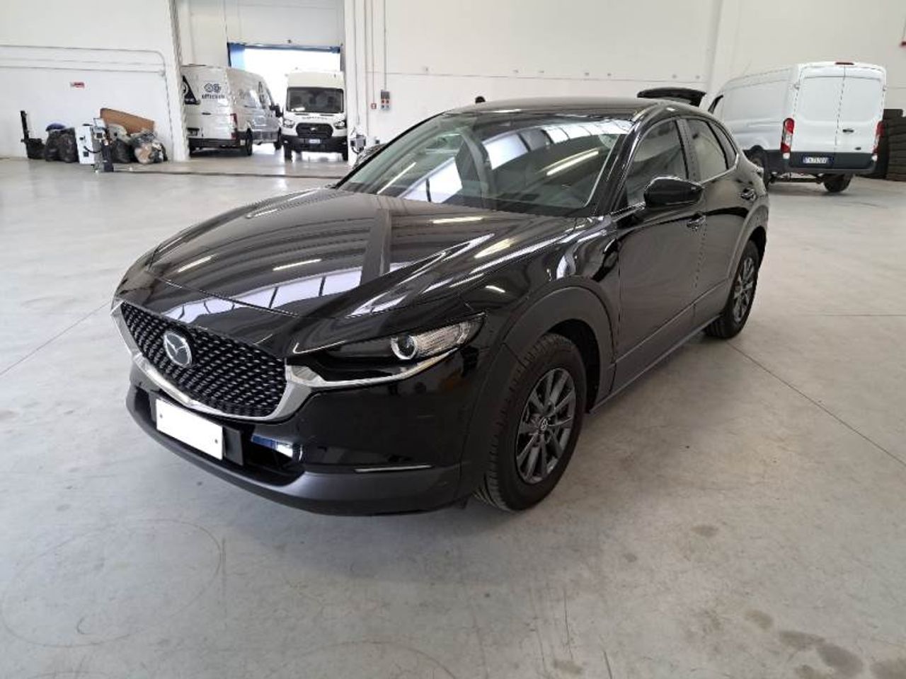 Foto Mazda CX-30 1