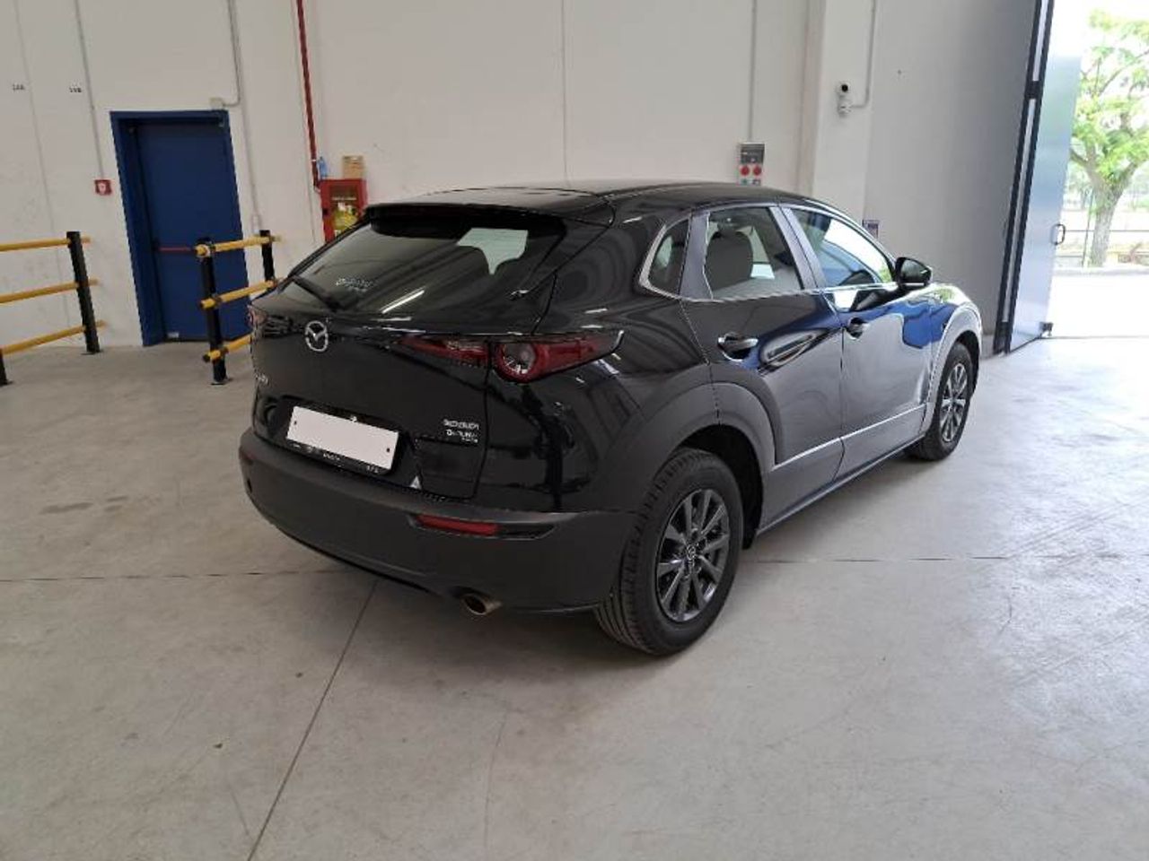 Foto Mazda CX-30 2