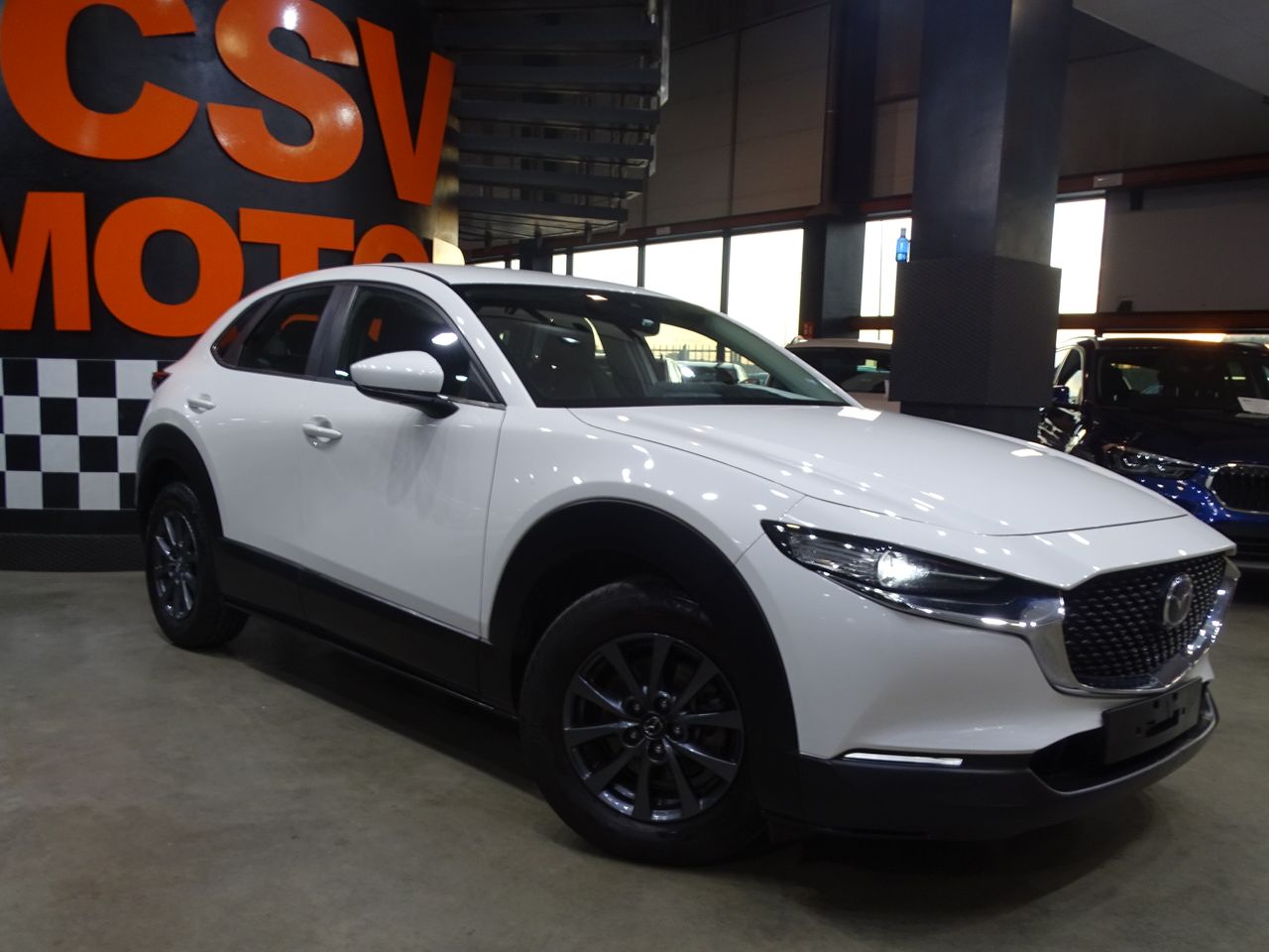 Foto Mazda CX-30 3