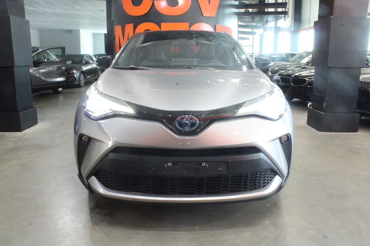 Foto Toyota C-HR 2