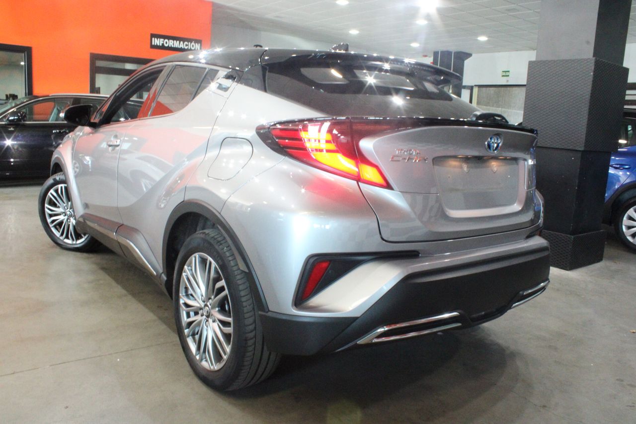 Foto Toyota C-HR 4