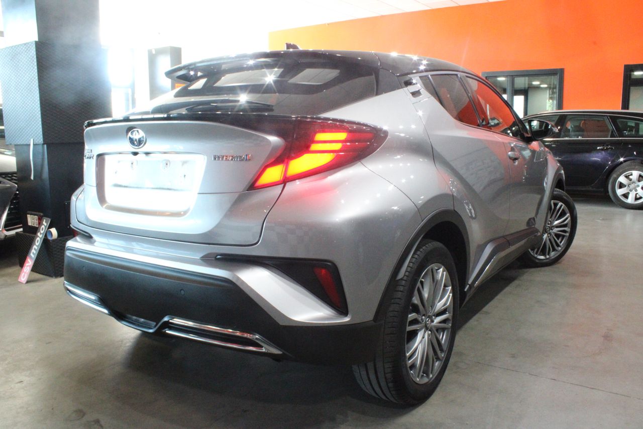 Foto Toyota C-HR 5