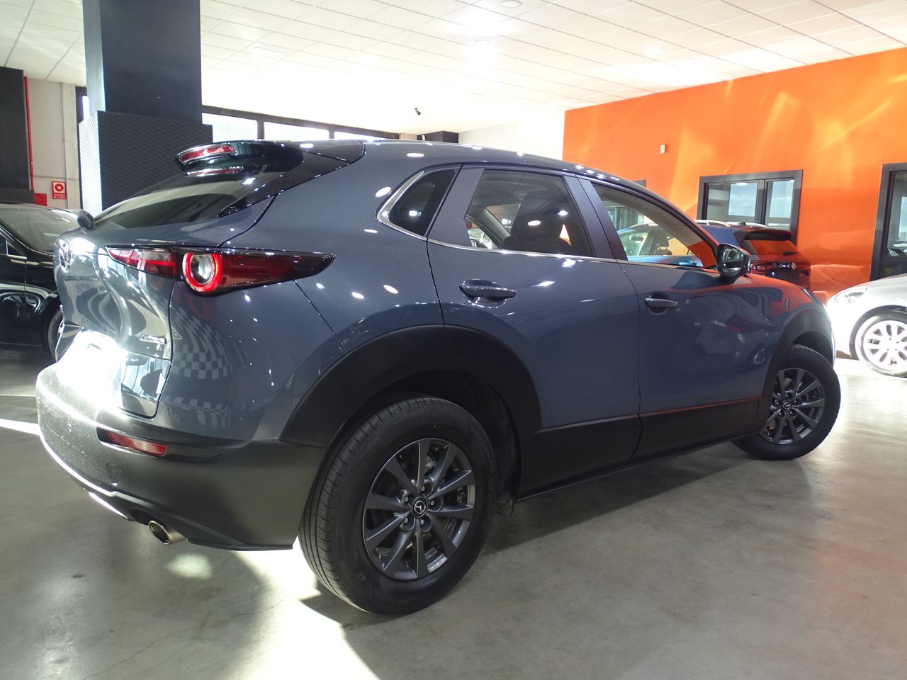 Foto Mazda CX-30 5