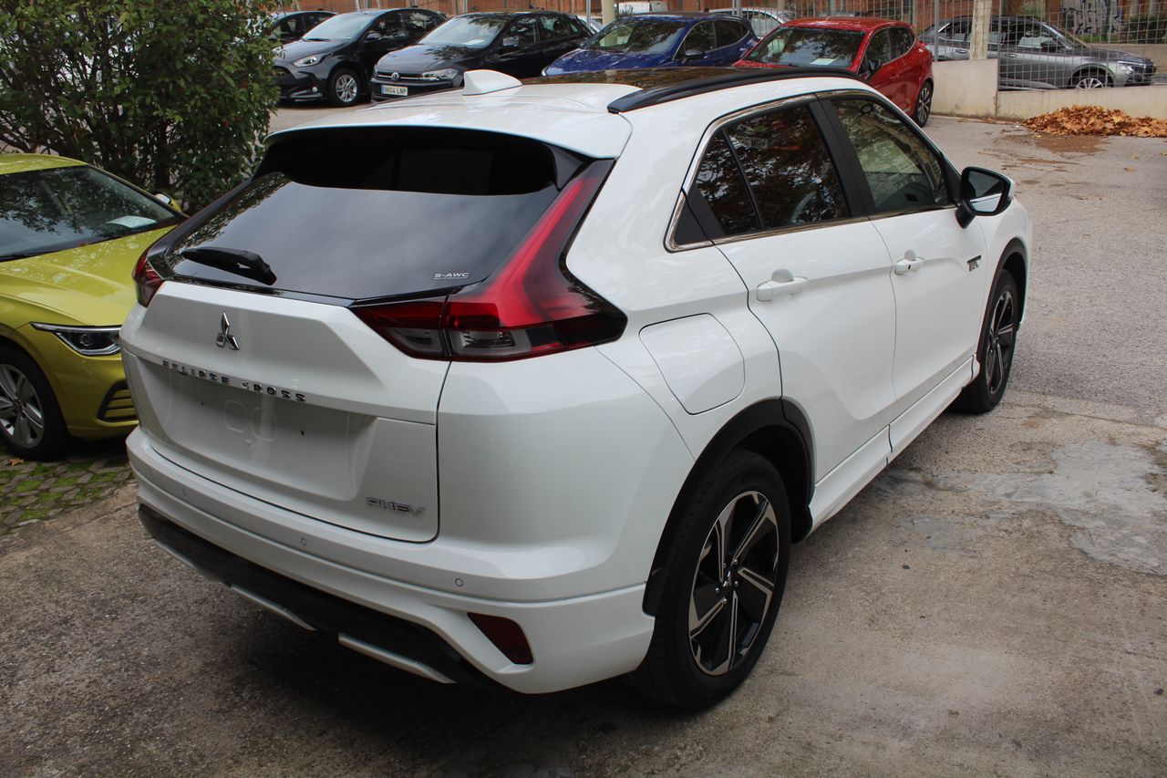 Foto Mitsubishi Eclipse Cross 6