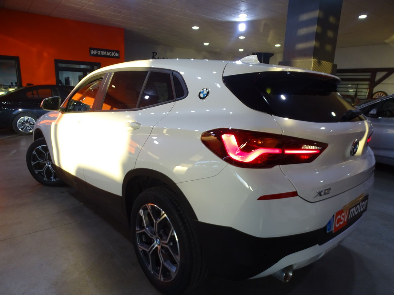 Foto BMW X2 3