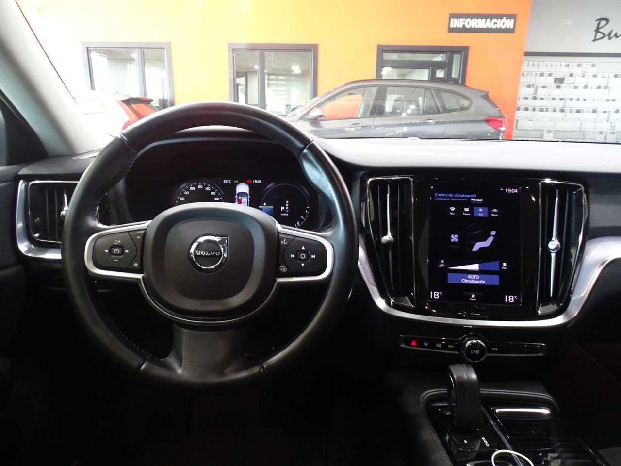 Foto Volvo V60 8