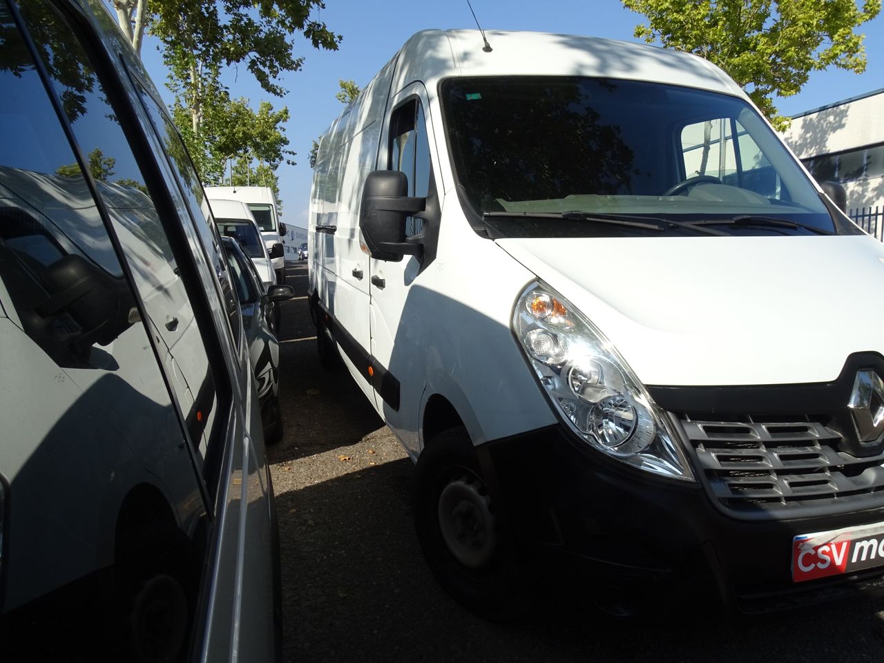 Foto Renault Master 3