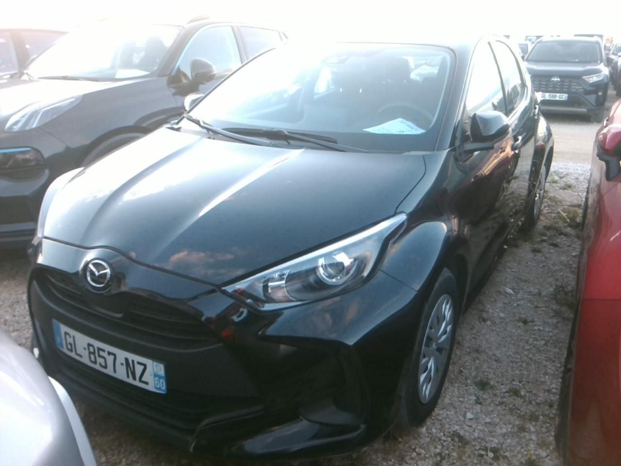 Foto Mazda Mazda2 1