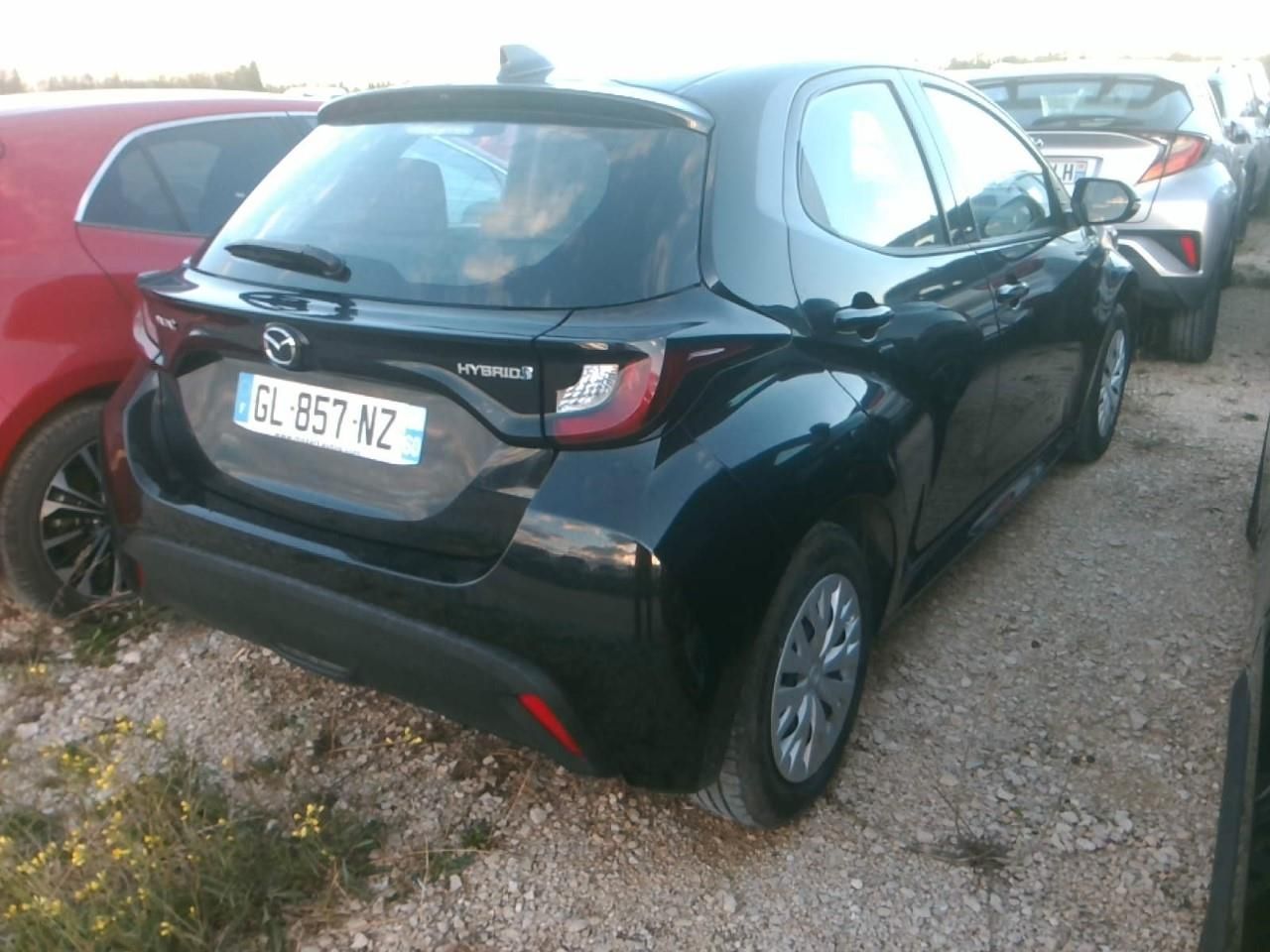 Foto Mazda Mazda2 3