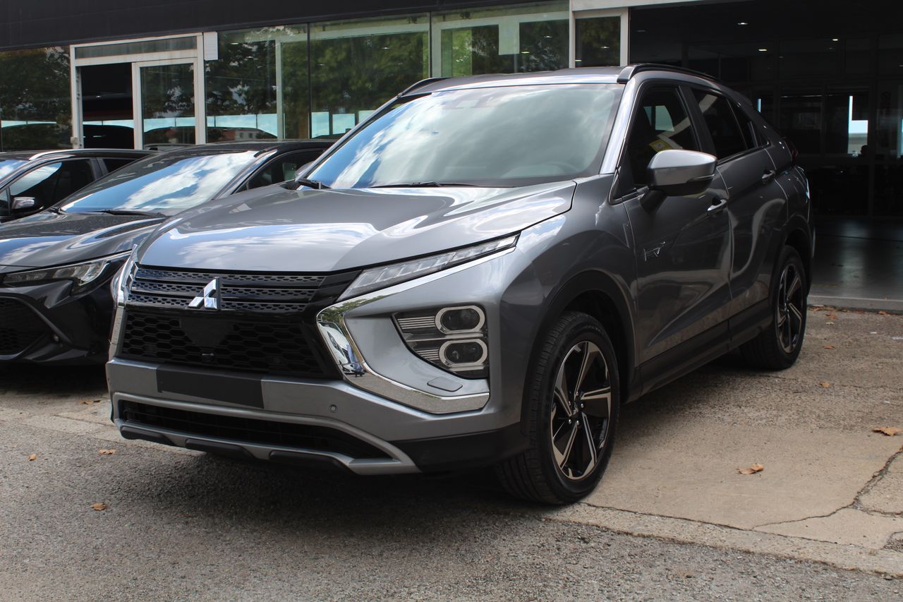 Foto Mitsubishi Eclipse Cross 1