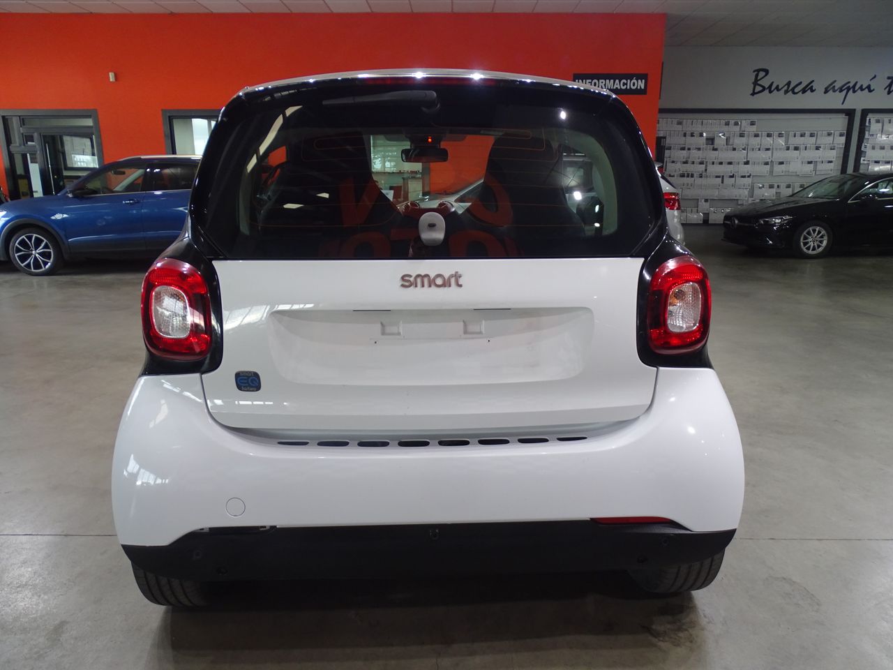 Foto Smart Fortwo 4