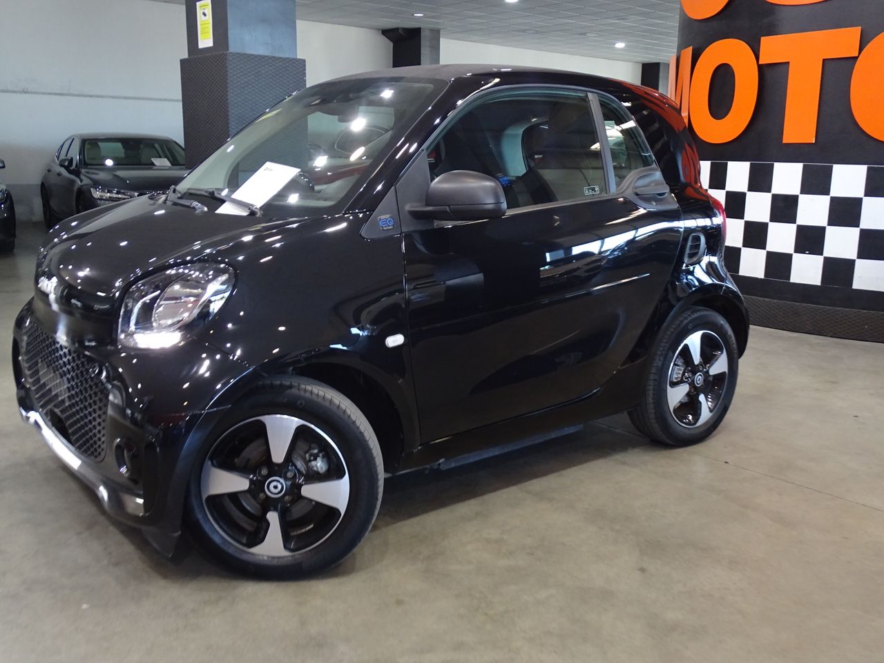 Foto Smart Fortwo 1