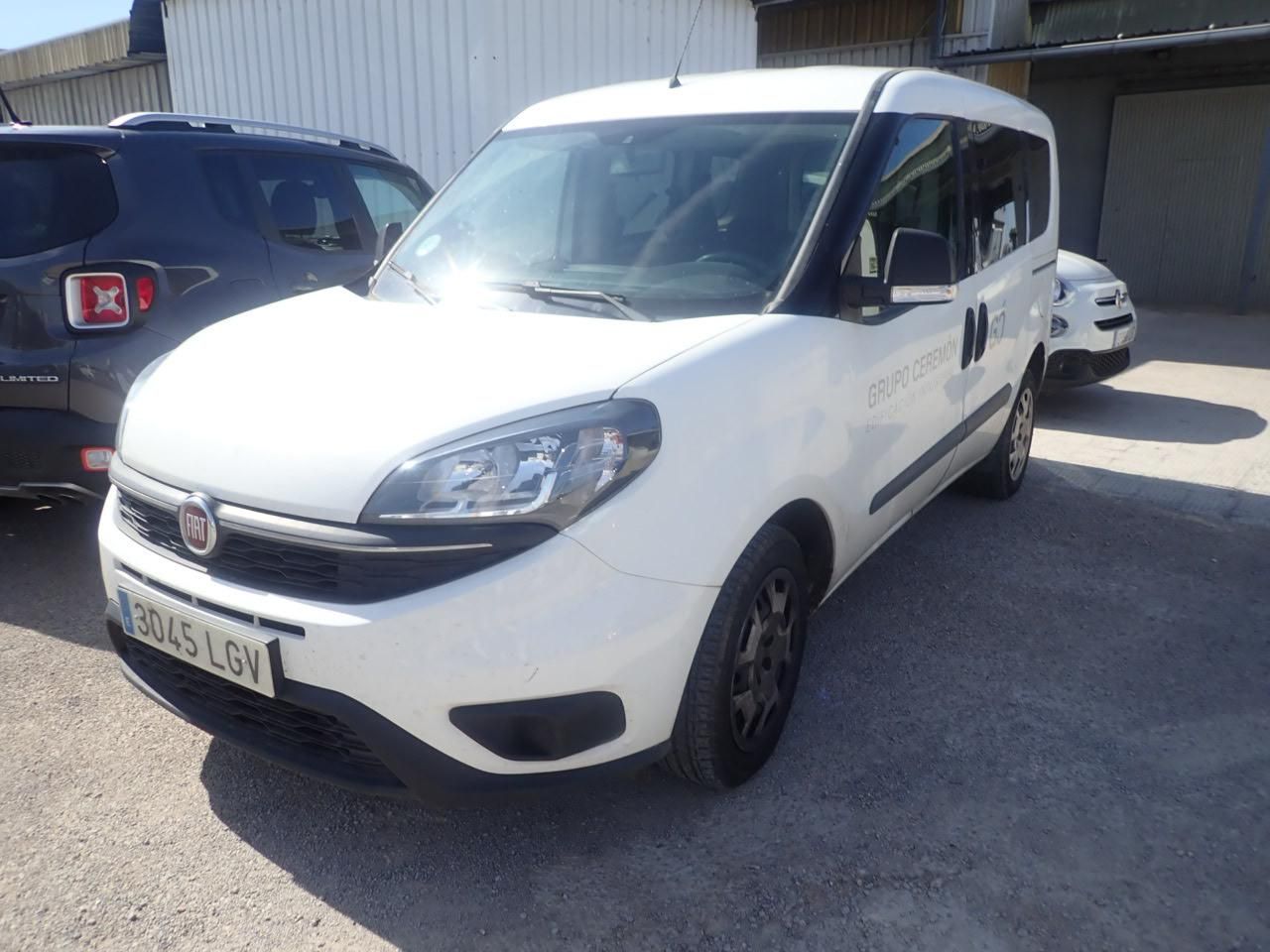 Foto Fiat Doblo 1