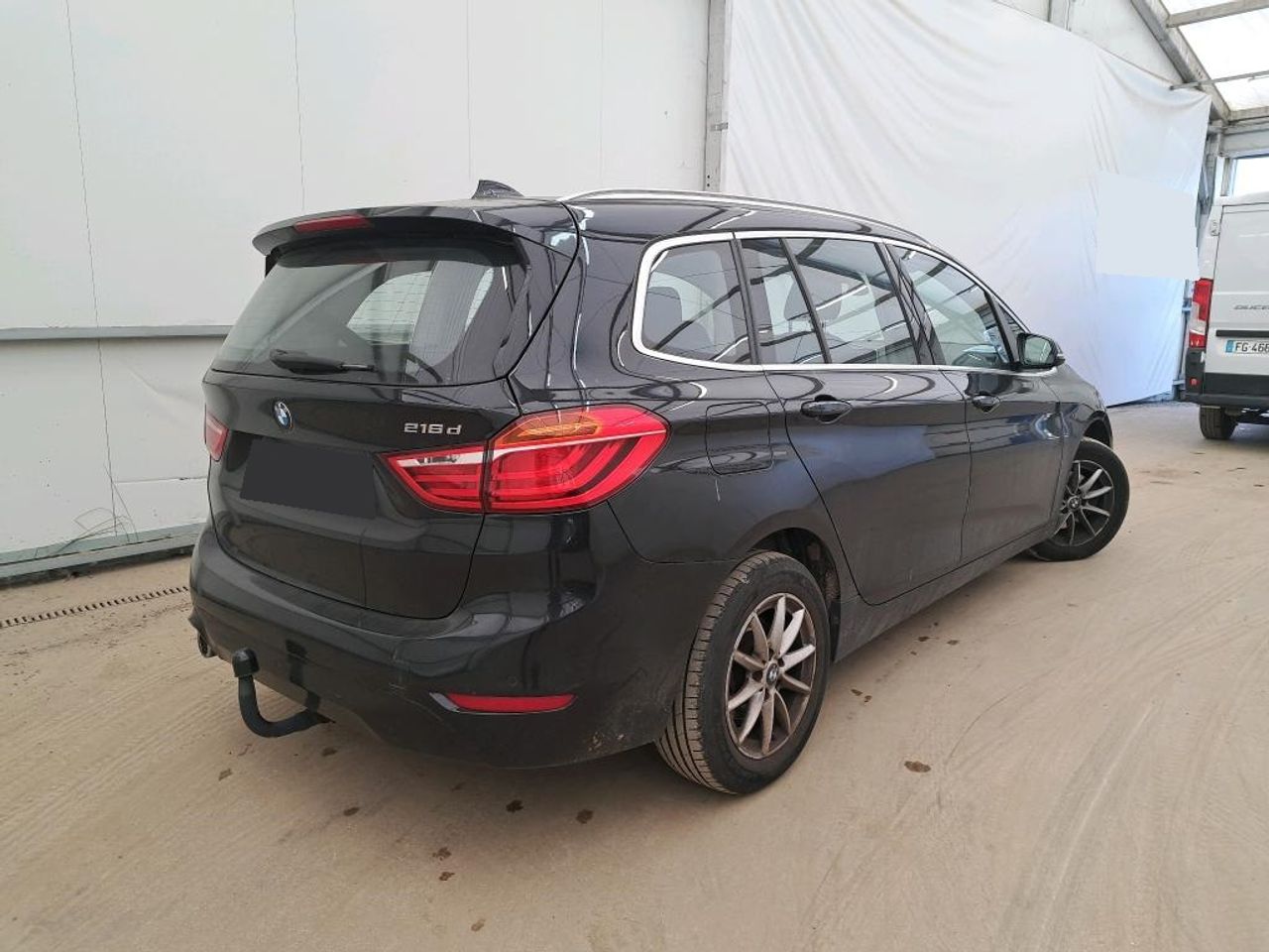 Foto BMW Serie 2 Gran Tourer 2