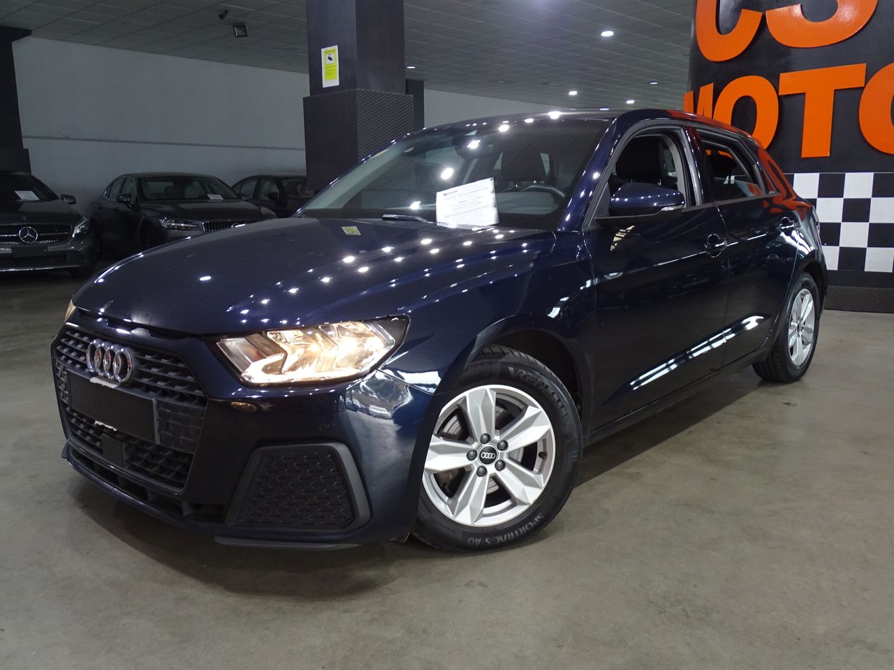 Foto Audi A1 1