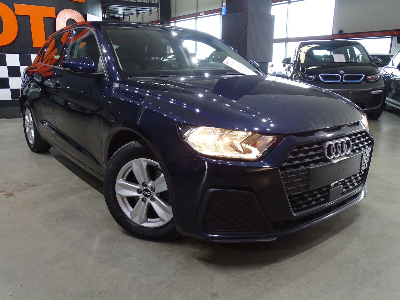 Foto Audi A1 3