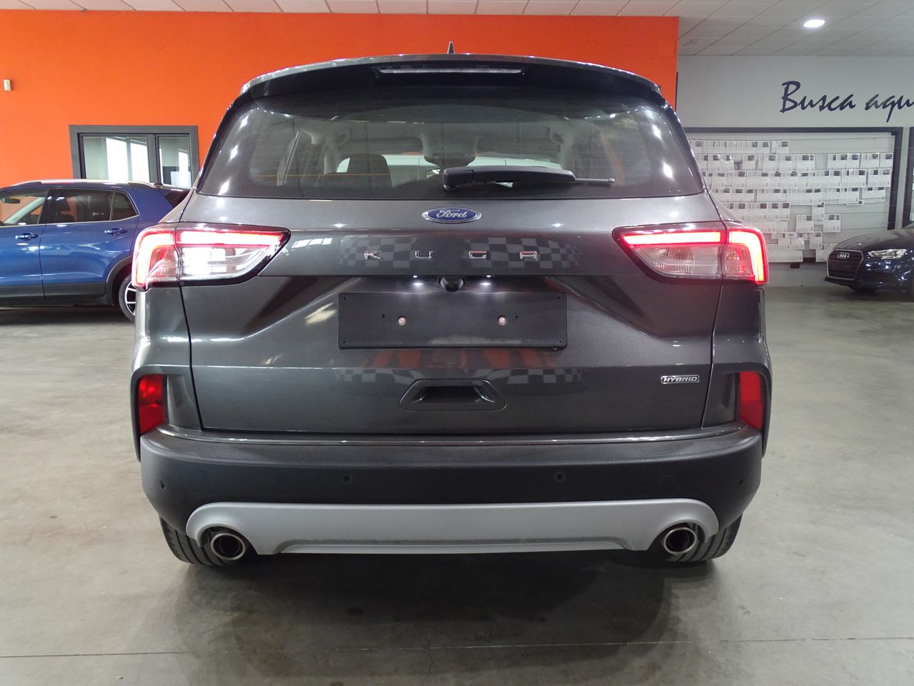 Foto Ford Kuga 6