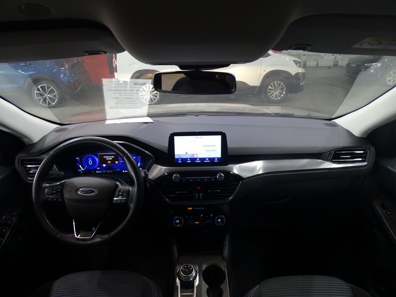 Foto Ford Kuga 10