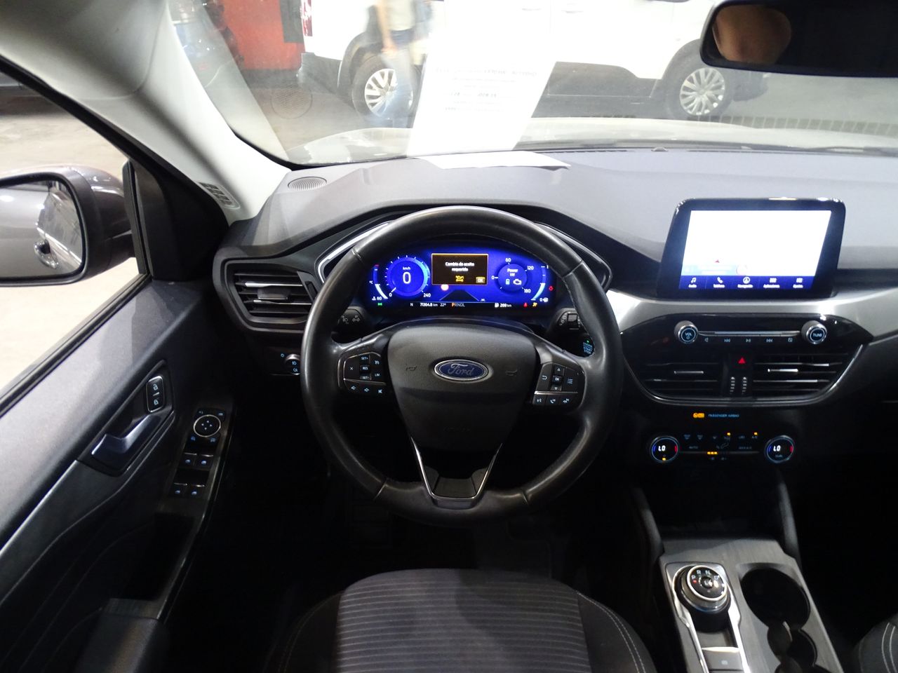 Foto Ford Kuga 11