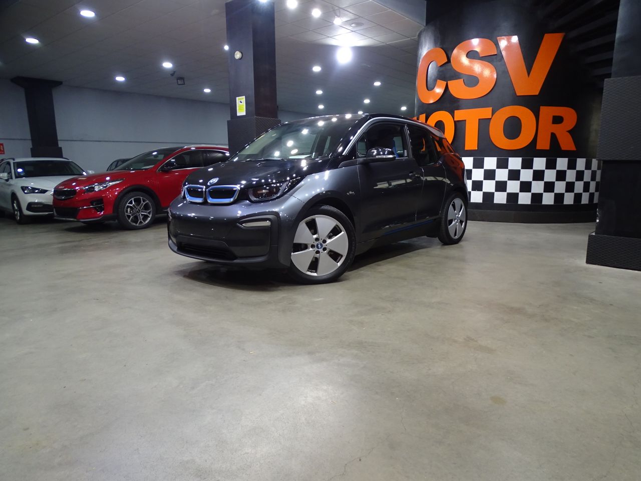 Foto BMW i3 1