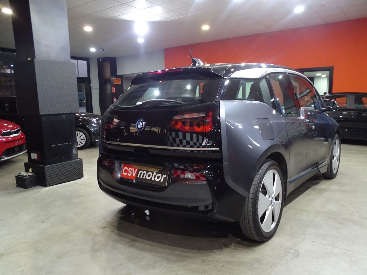 Foto BMW i3 7