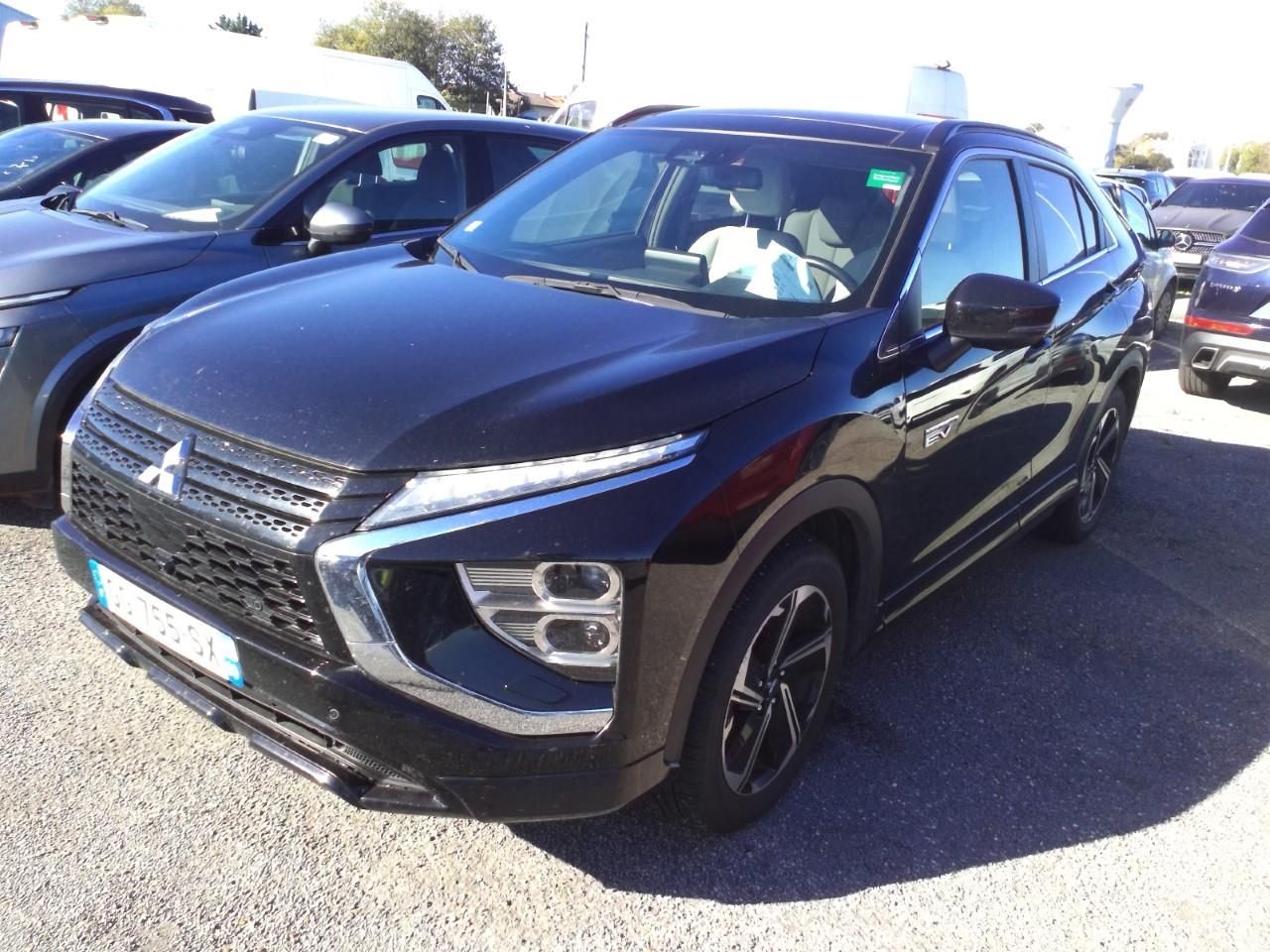 Foto Mitsubishi Eclipse Cross 1