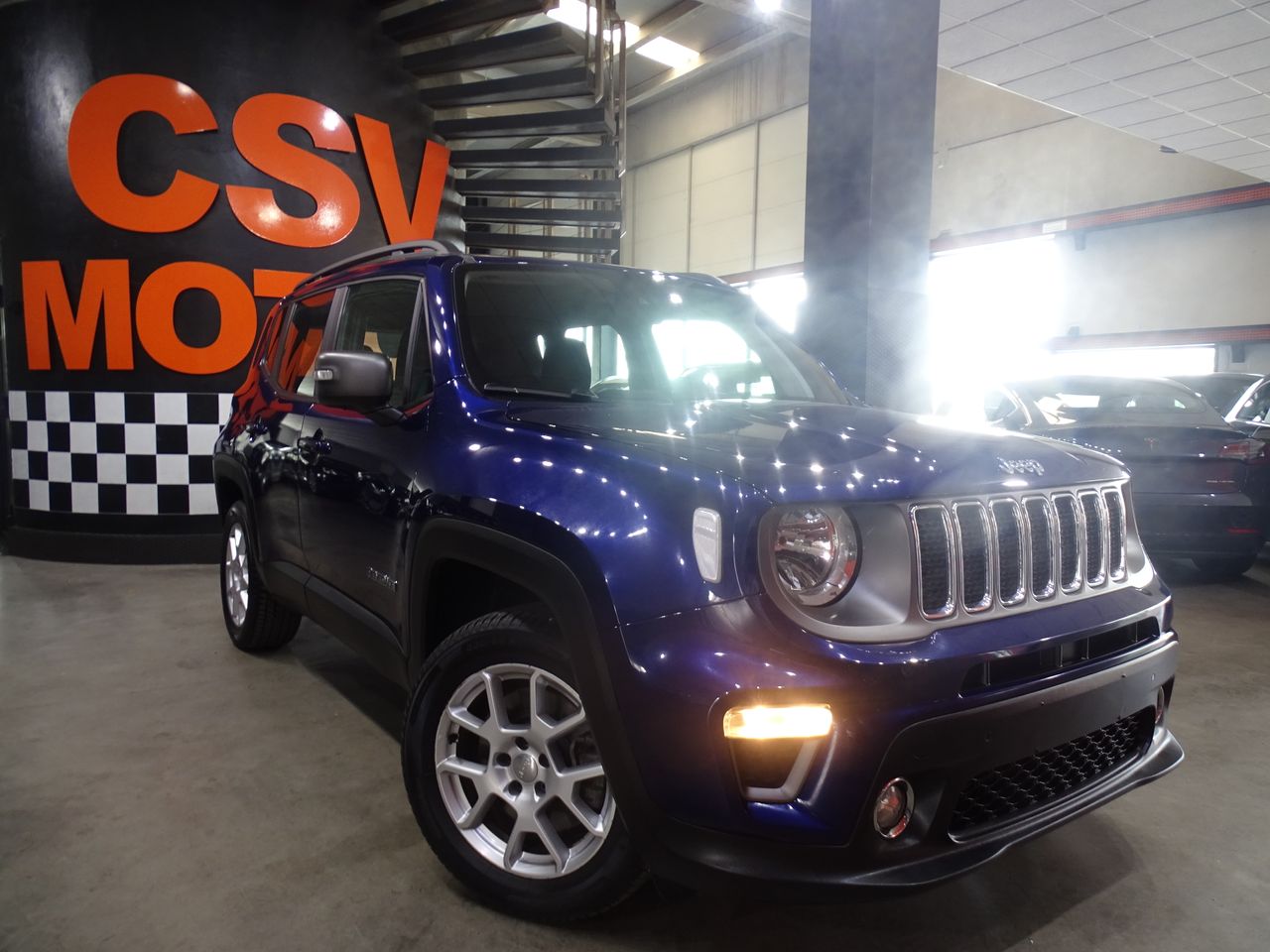 Foto Jeep Renegade 3