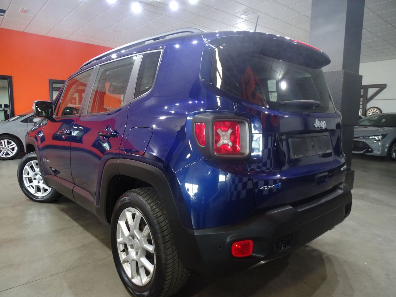 Foto Jeep Renegade 4