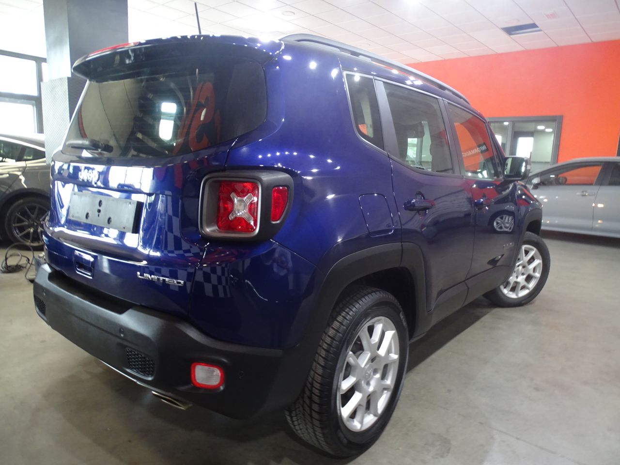 Foto Jeep Renegade 5