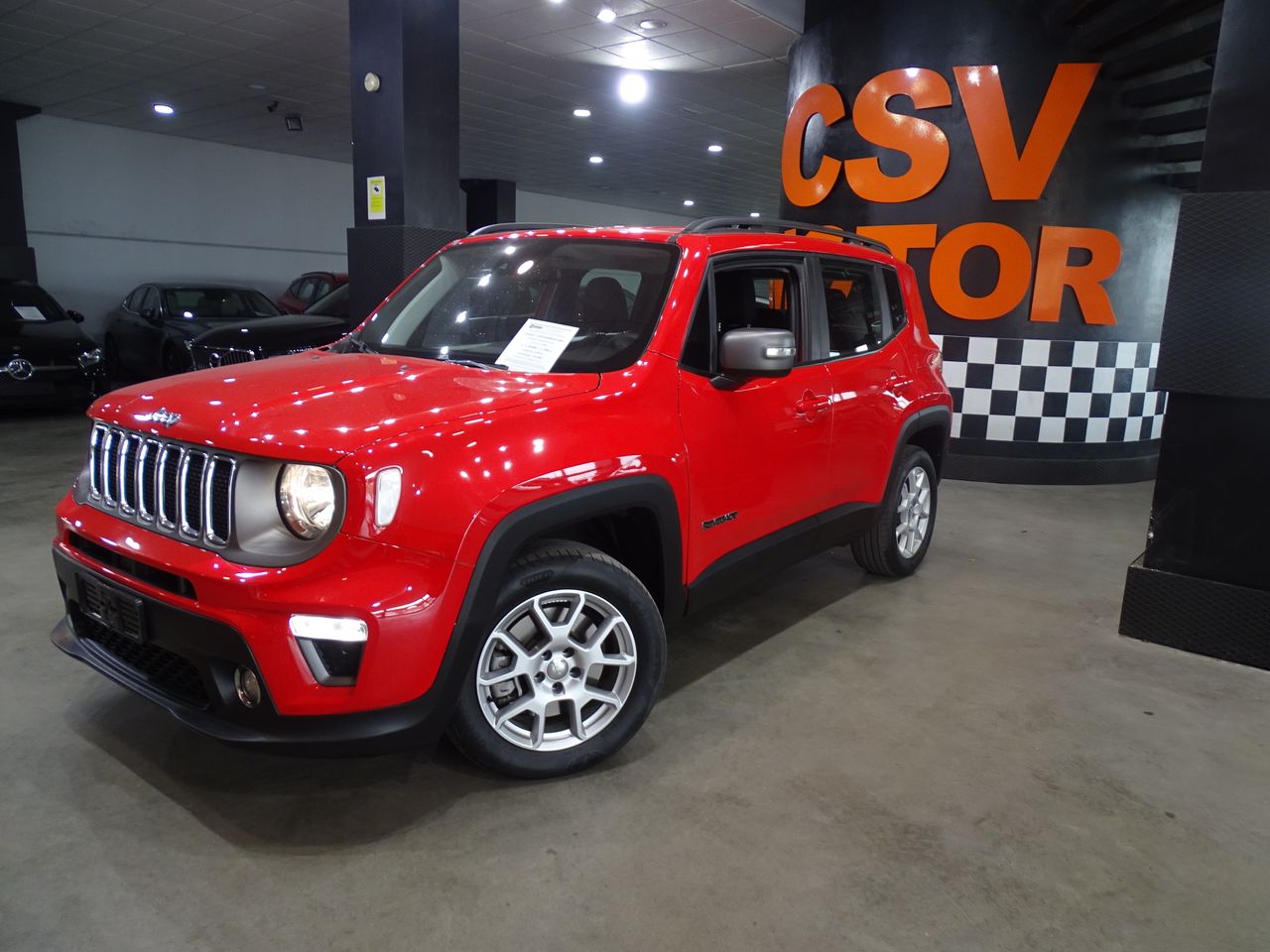 Foto Jeep Renegade 1