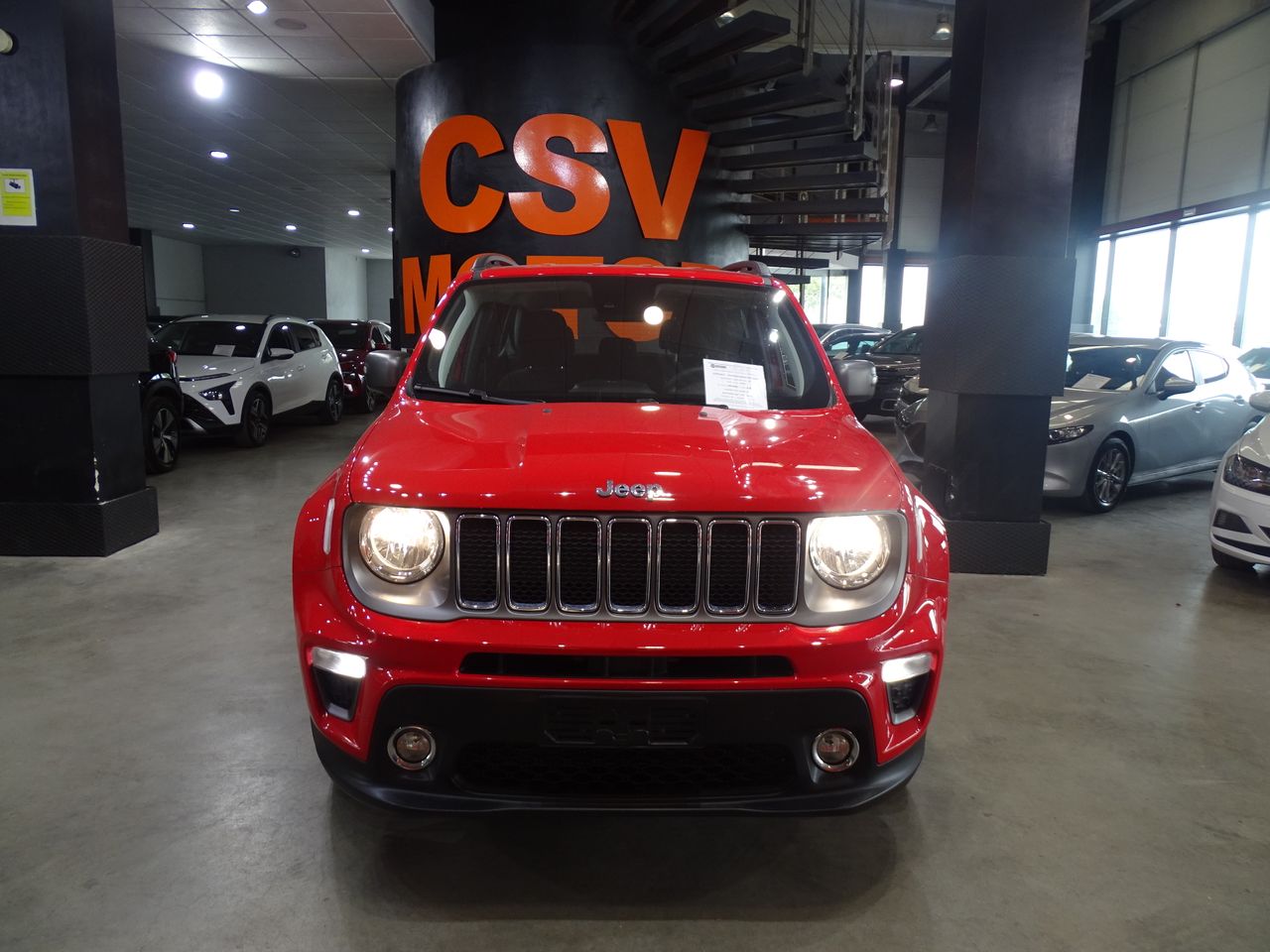 Foto Jeep Renegade 2