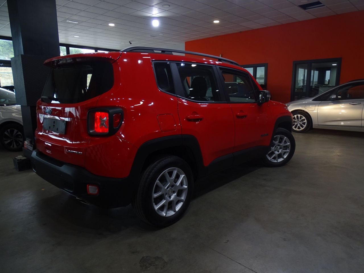 Foto Jeep Renegade 5