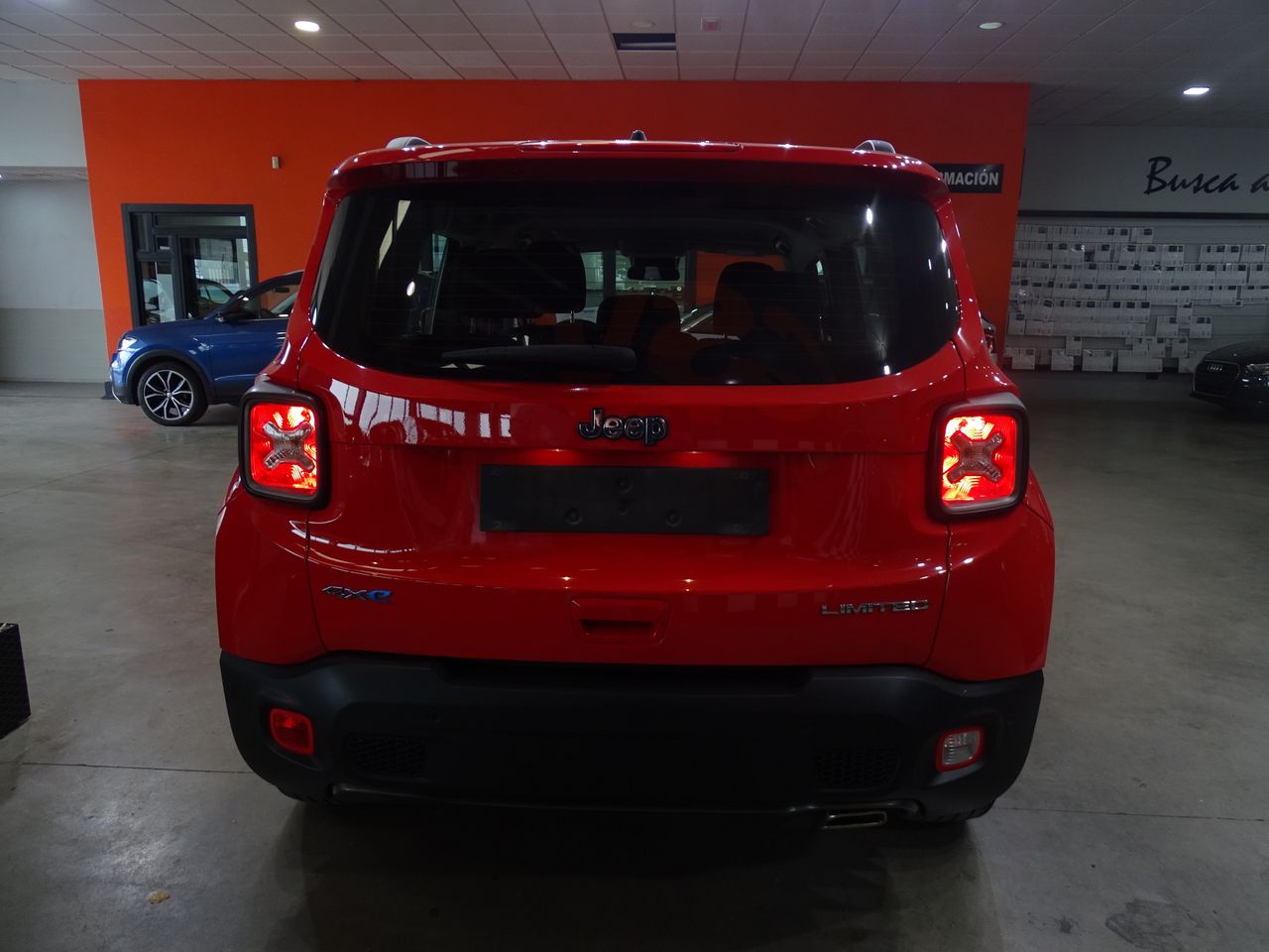 Foto Jeep Renegade 6