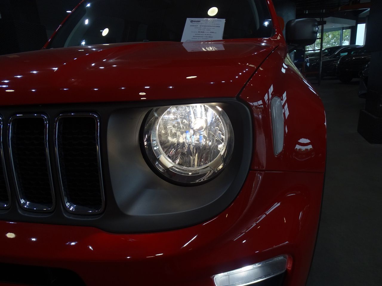 Foto Jeep Renegade 23