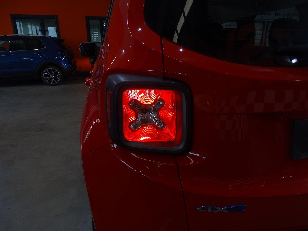 Foto Jeep Renegade 24