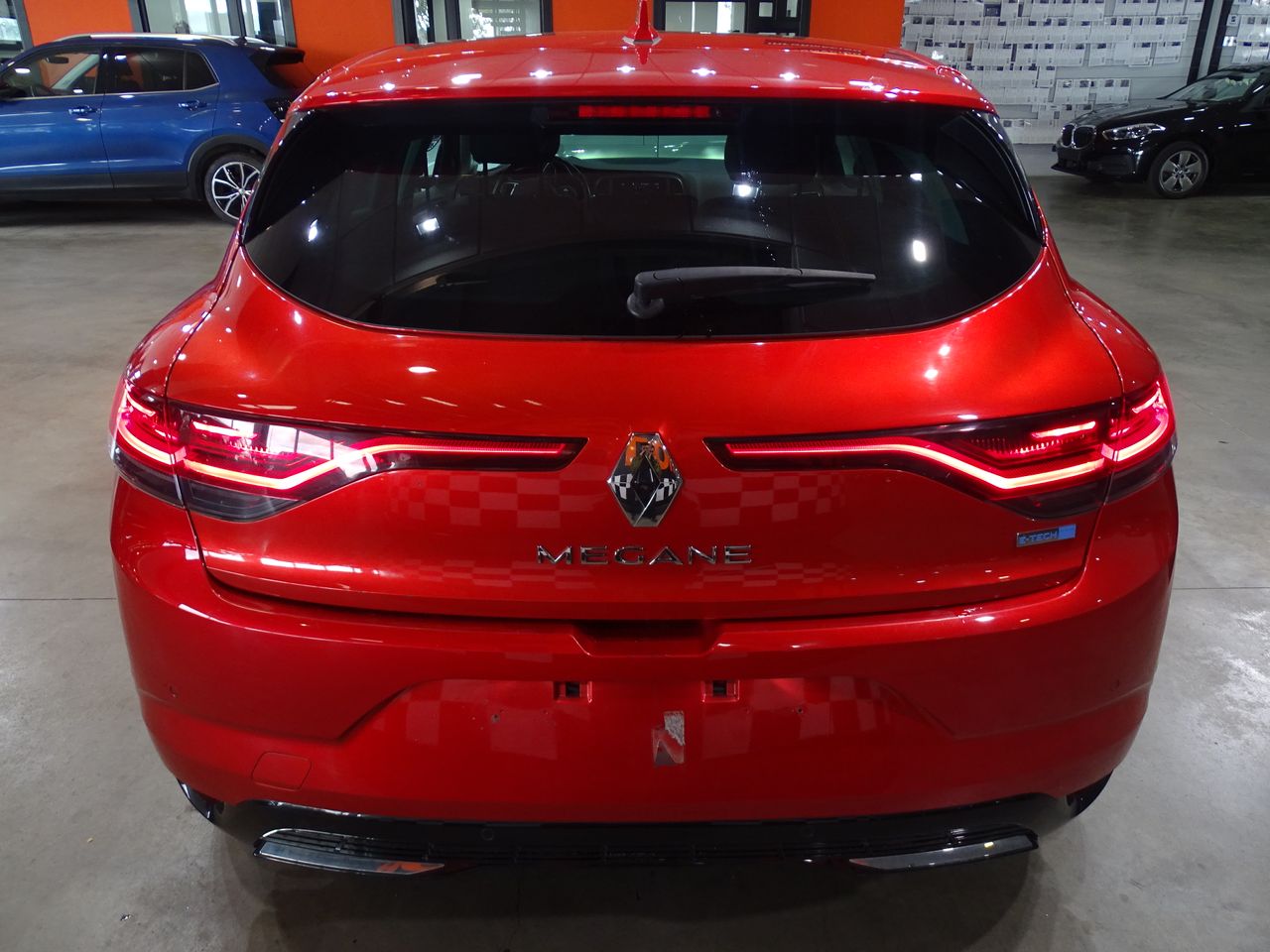 Foto Renault Mégane 6