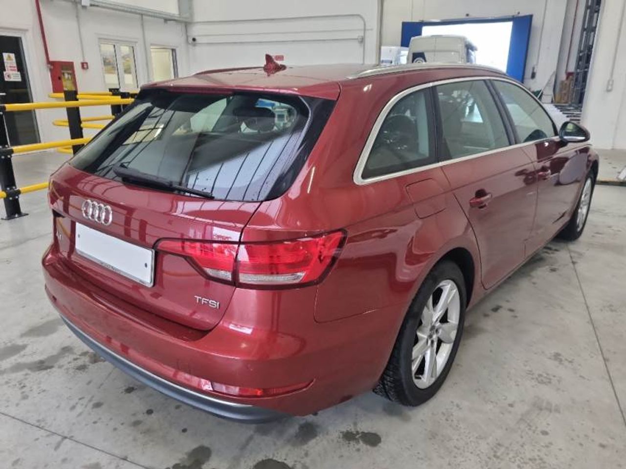 Foto Audi A4 2