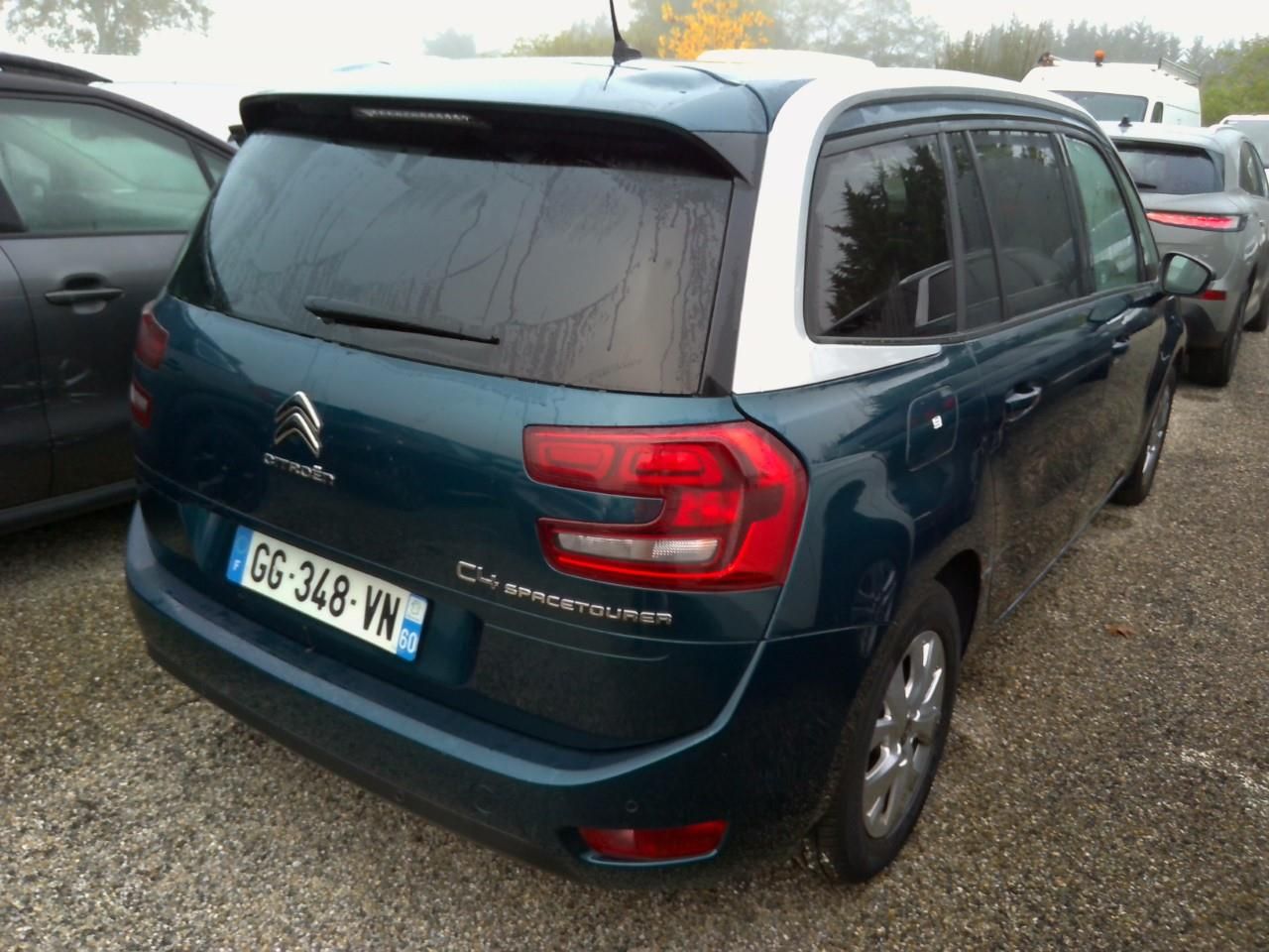 Foto Citroën Grand C4 SpaceTourer 2