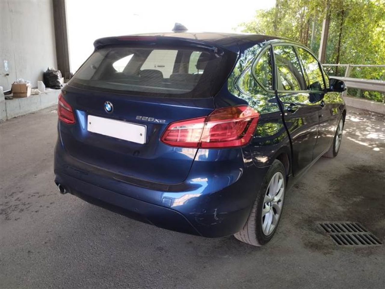 Foto BMW Serie 2 Active Tourer 2