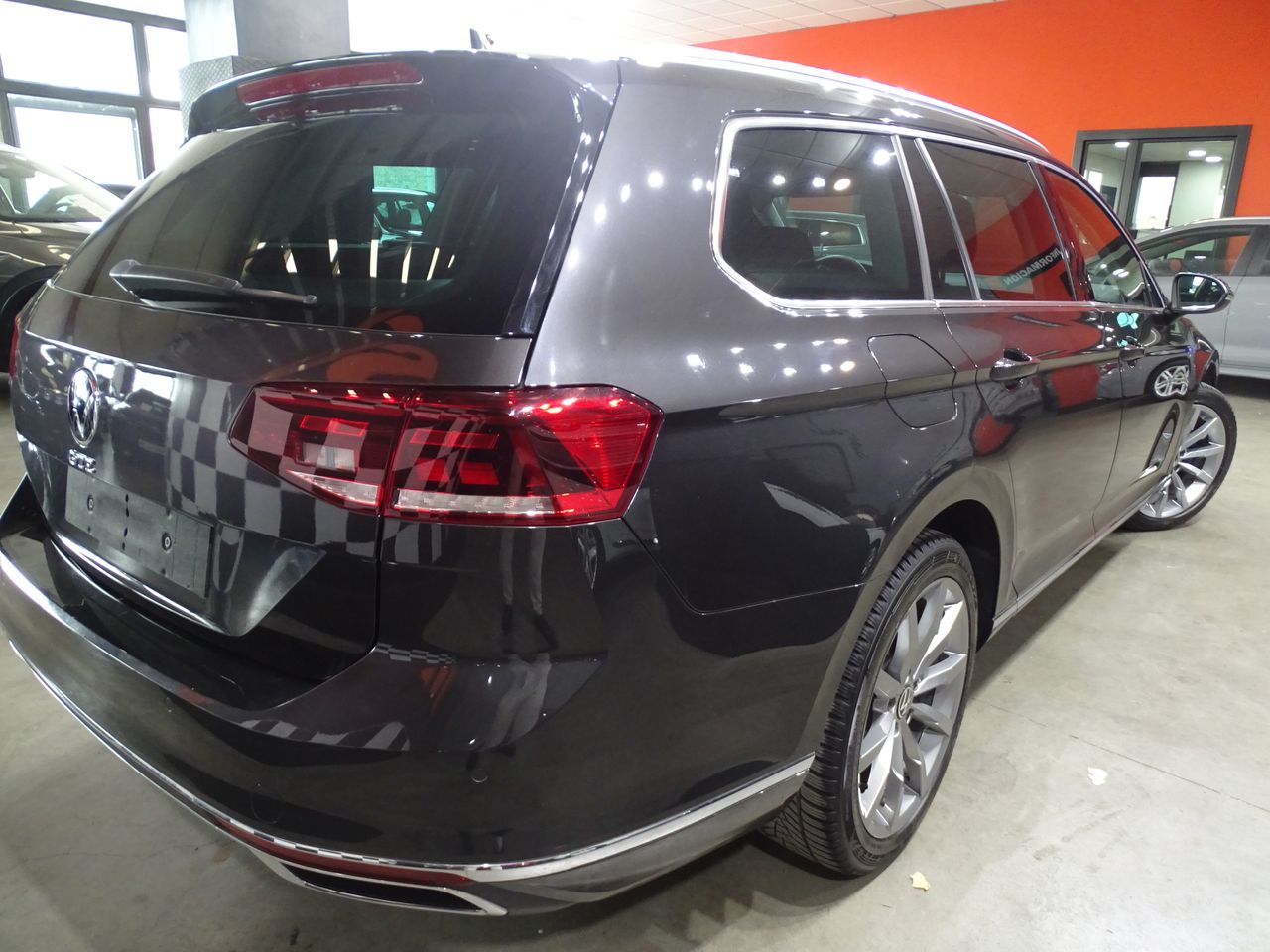 Foto Volkswagen Passat 5