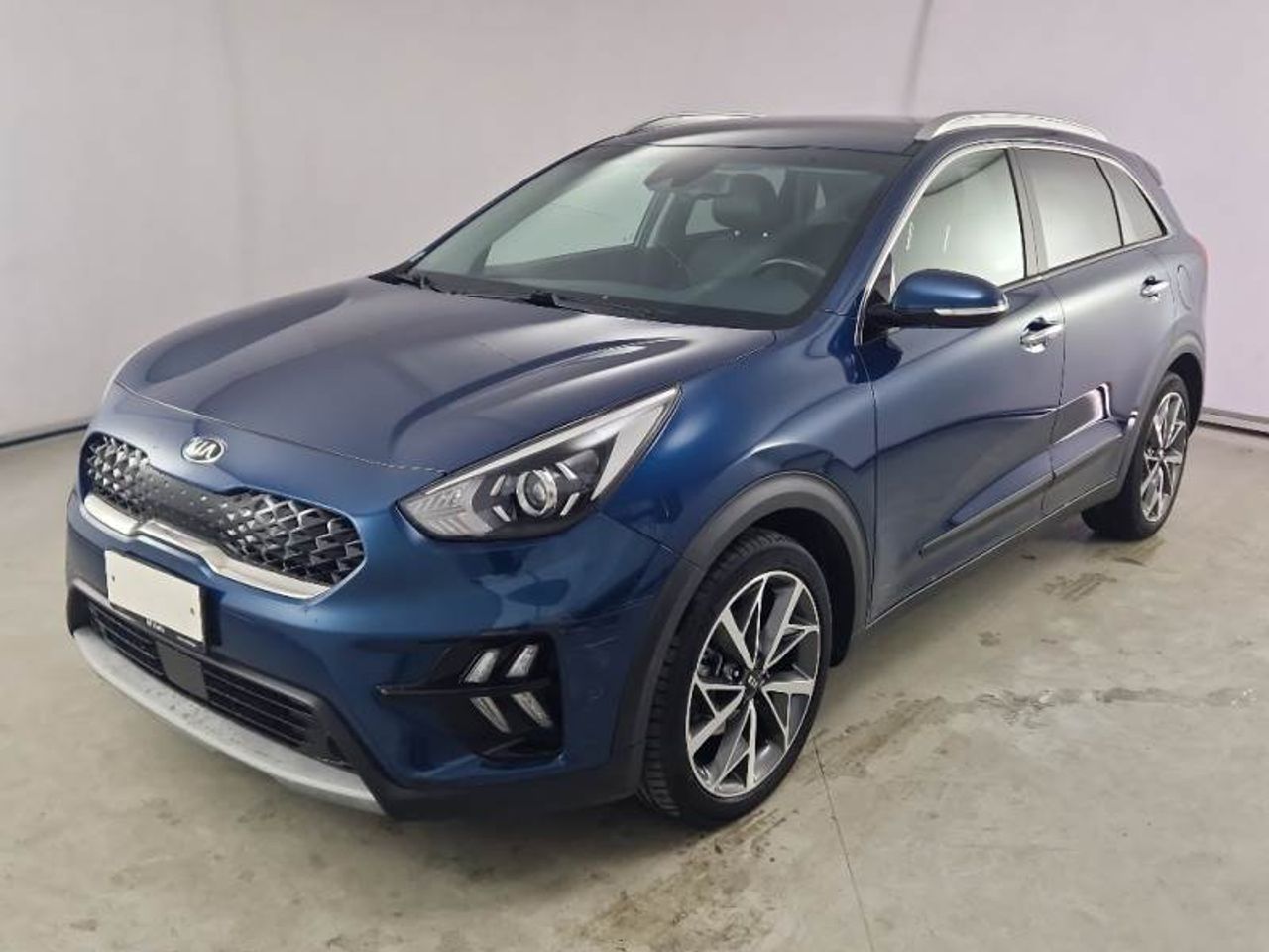 Foto Kia Niro 1