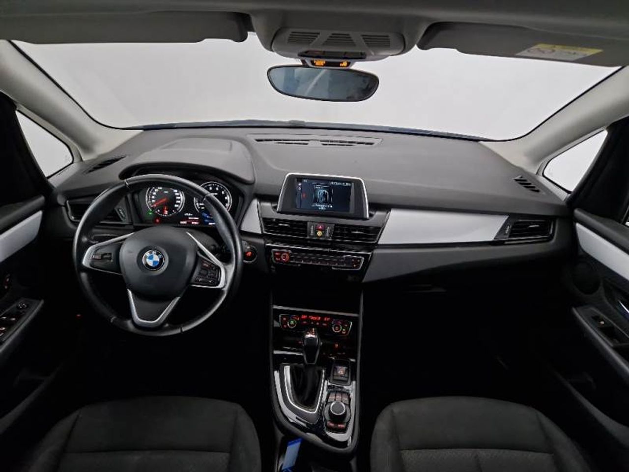 Foto BMW Serie 2 Active Tourer 3