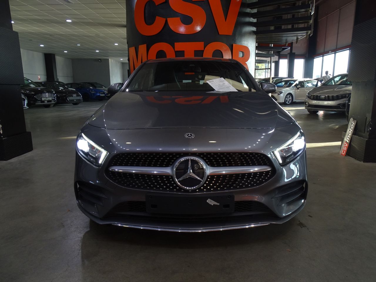 Foto Mercedes-Benz Clase A 2