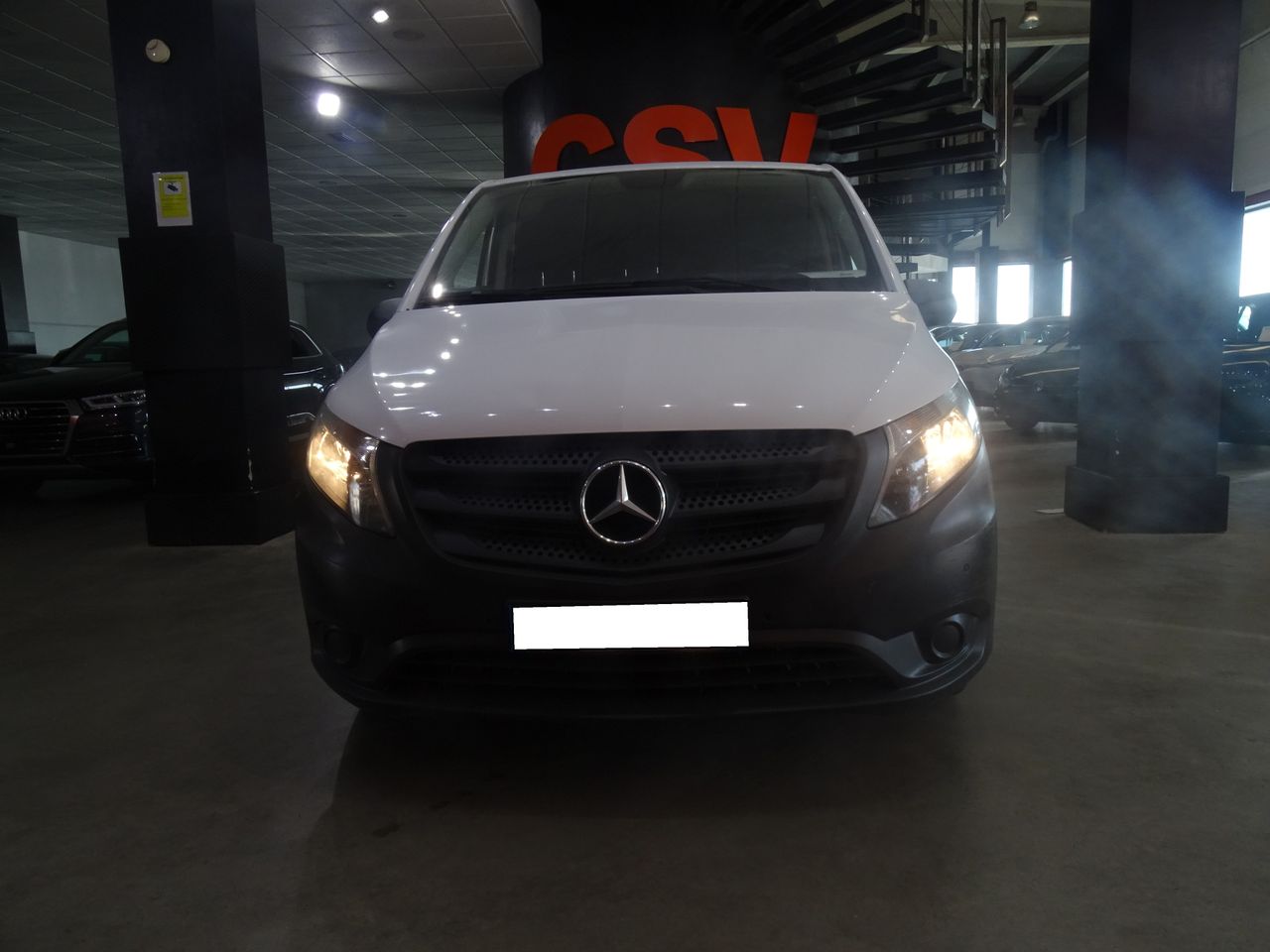 Foto Mercedes-Benz Vito 2