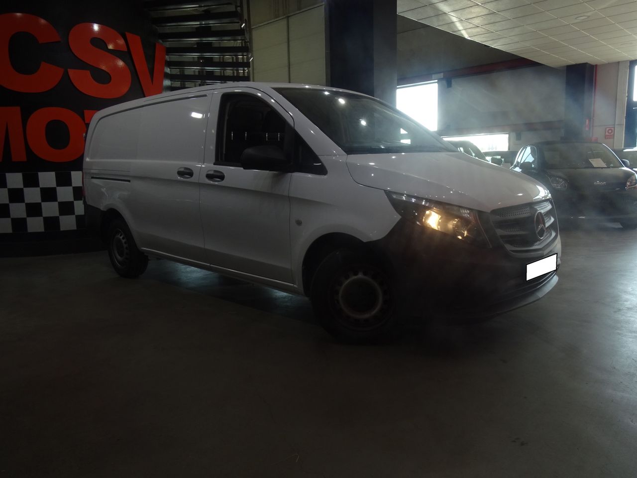 Foto Mercedes-Benz Vito 3