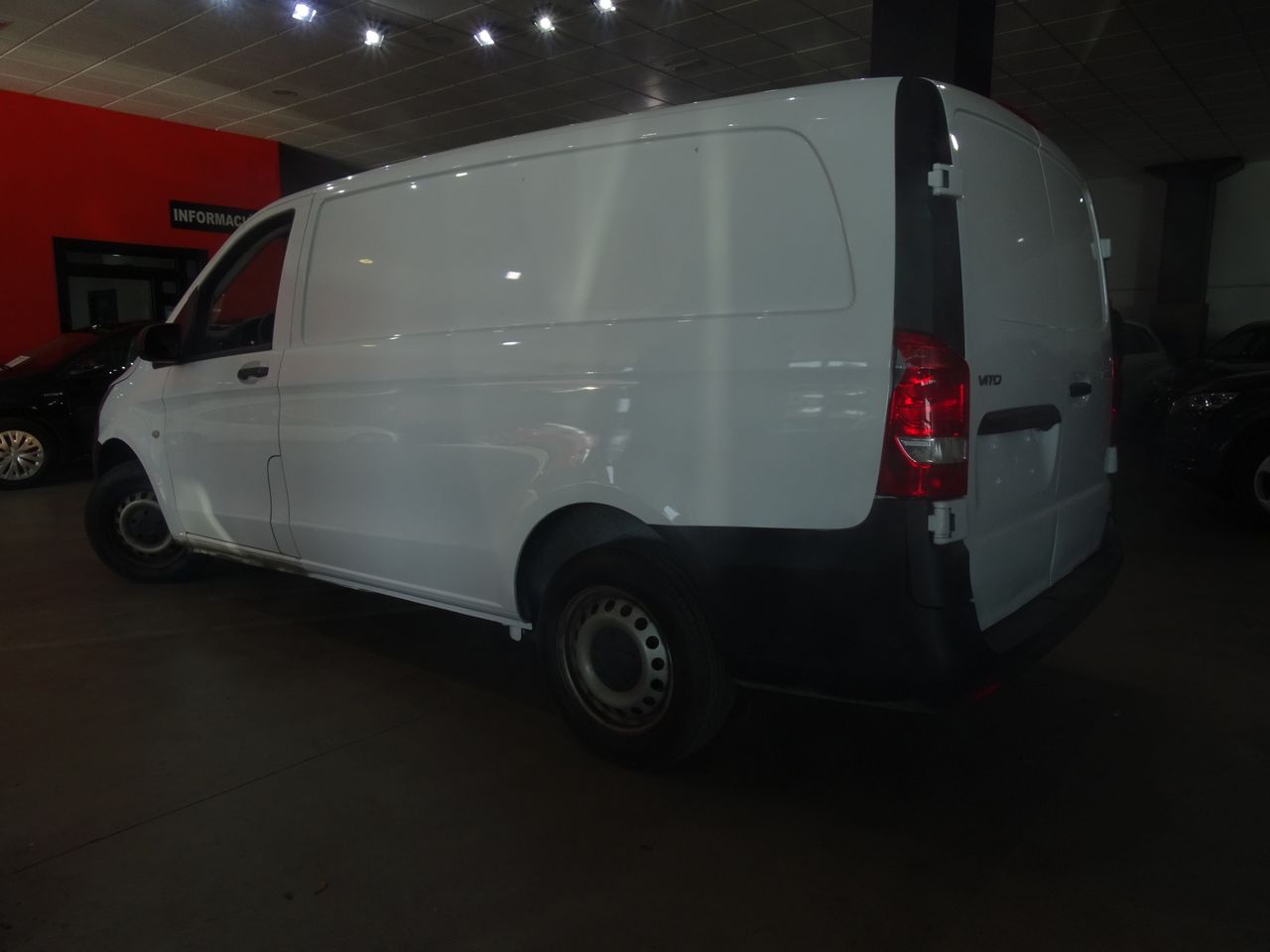 Foto Mercedes-Benz Vito 4