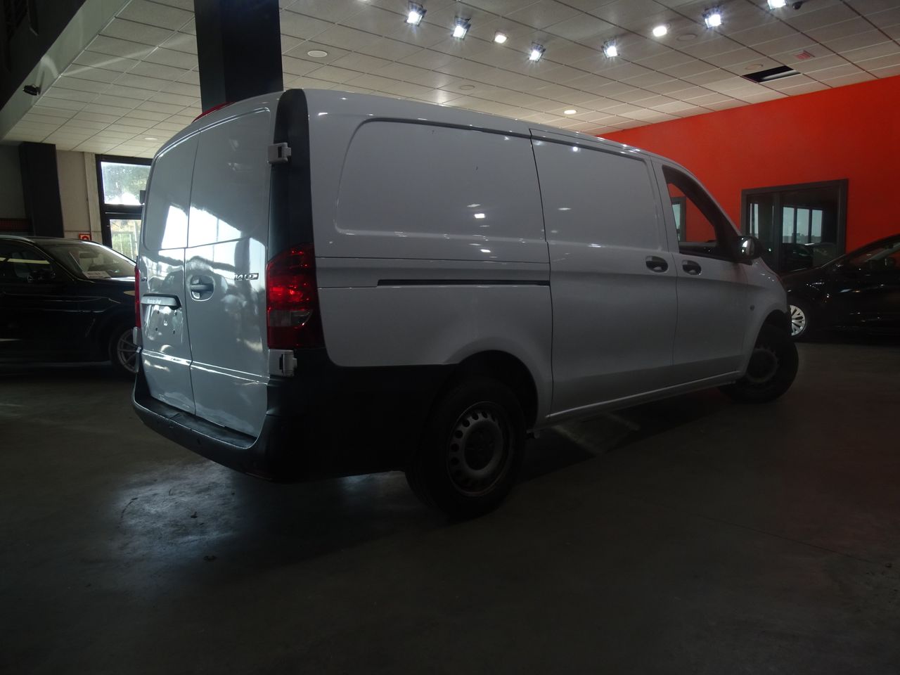 Foto Mercedes-Benz Vito 5