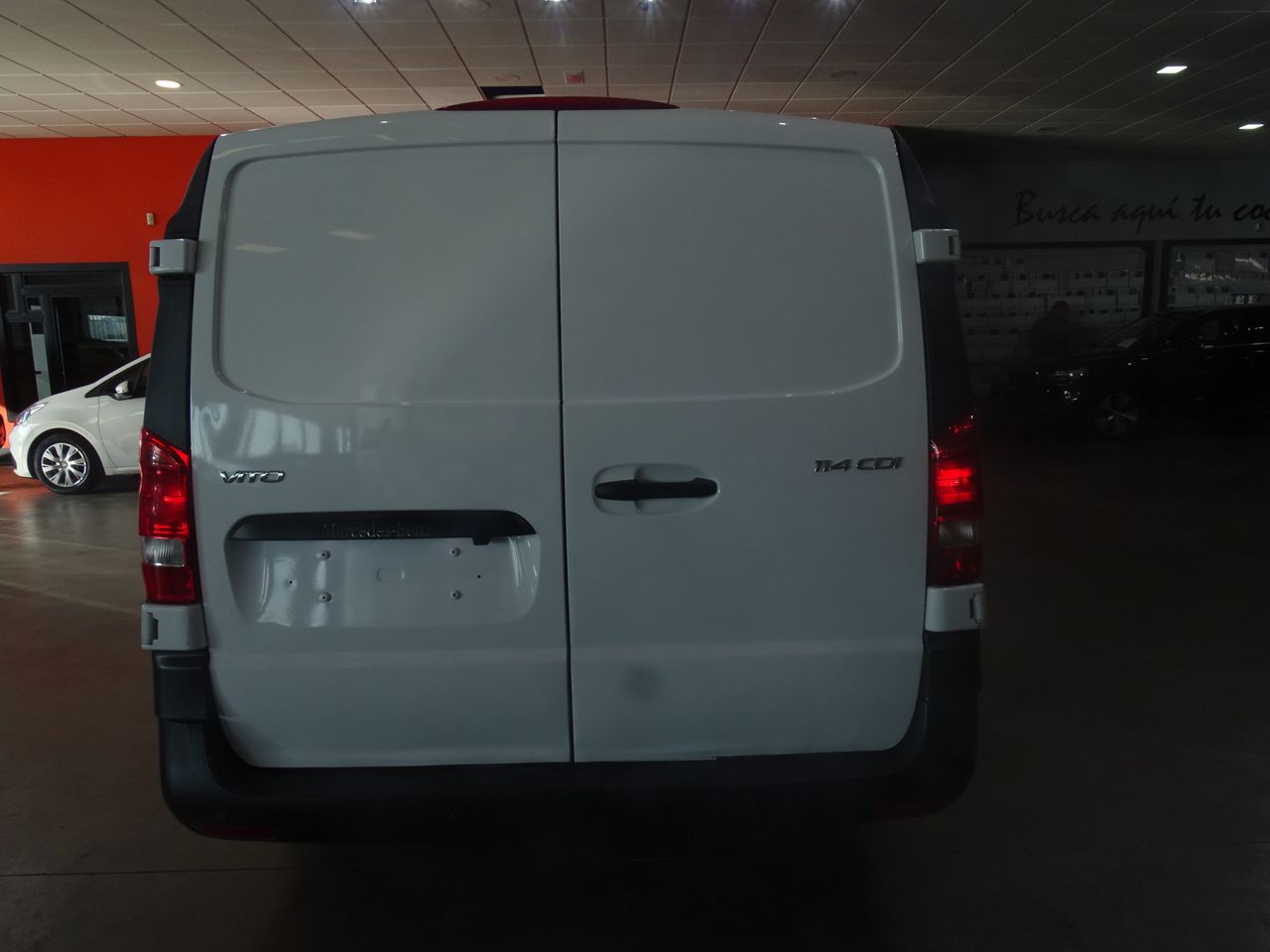 Foto Mercedes-Benz Vito 6